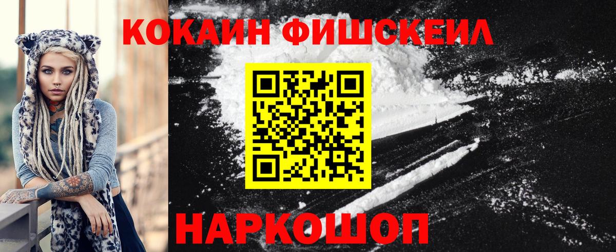 COCAIN FishScale Зеленодольск